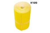 Schuurmachine - Work>it Schuurpapierrol - K120 - 38728