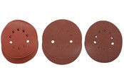 Schuurmachine - Boxer Sanding Papier 214mm (Giraffe sander) - 6 pcs. - 56019