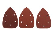 Schuurmachine - Millarco Sandpaper for mouse sander 30 pcs. - 56026