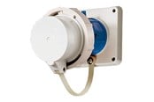 CEE-materiaal - Mennekes Paneel gemonteerde ingang 16a3p6h230v ip67 - 3531
