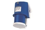 CEE-materiaal - Mennekes Aan de muur gemonteerd inlet 16a3p6h230v ip44 - 847