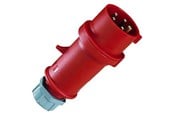 CEE-materiaal - Mennekes Fase omgekeerde stekker Protop 16a5p6h400v ip44 - 3319A
