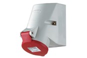 CEE-materiaal - Mennekes Wall mounted recept. 16a5p6h400v ip44 - 3331
