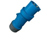 CEE-materiaal - Mennekes Cee stekker xtra s 16a 3p 6h 230v ip54 - 13521