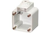 Diverse elektrische producten - Mennekes Basis for Aan de muur gemonteerd schuko receptacles - 10714