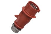 CEE-materiaal - Mennekes Plug am-top 16a7p6h400v ip44 - 742
