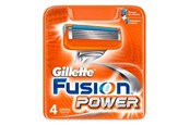 Scheerapparatuur - Gillette Fusion Stroom Blades 4 Pack - 7702018852475