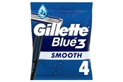 Scheerapparatuur - Gillette Blue3 4 pcs - 7702018477418