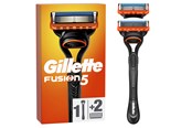 Scheerapparatuur - Gillette Fusion5 Razor Handle + 2 blades - 7702018458110