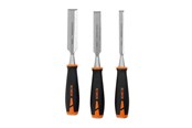 Handgereedschappen - Boxer Beitelset 3 stuks - 32240