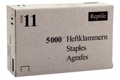 Perforator & Nietmachine - Reptile Staple Type 11 - 6 mm - 5M () - 37124