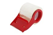 Tape & Lijm - Millarco Verpakkingstape met dispenser - 38615