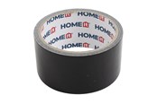 Tape & Lijm - Work>it Duct tape 48 mm × 10 m Zwart - 38754