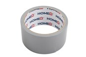Tape & Lijm - Work>it Duct tape 48 mm × 10 m grey - 38755