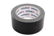 Tape & Lijm - Work>it Duct tape 50 mm × 32 m Zwart - 38756