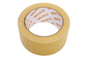 Tape & Lijm - Work>it Tapijttape 50 mm × 25 m - 38759