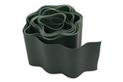 Tuingereedschap - Green>it Lawn Edging 10cm x 9m - Groen - 91444