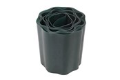 Tuingereedschap - Green>it Lawn Edging 15cm x 9m - Groen - 91446