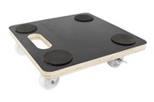 Tuingereedschap - Green>it Veneer plant caddy 30×30 cm - 91520