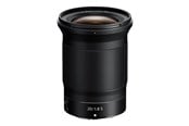 Lens - Nikon NIKKOR Z 20mm f/1.8 s - JMA104DA
