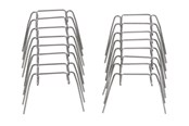 Tuingereedschap - Green>it Glas Clips for greenhouses large – qty. 16. - 91578