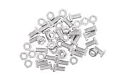 Tuingereedschap - Green>it Greenhouse bolts – qty. 24. - 91586