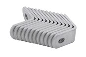 Tuingereedschap - Green>it Alu plant hangers for greenhouses – qty. 12 - 91590