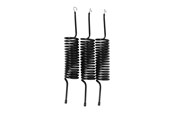 Tuingereedschap - Green>it Spiral plant supports for greenhouses – set of 3 - 91594