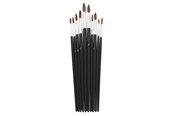 Schilderen - Millarco Kunstenaars penseelset - 10 stuks - 38370
