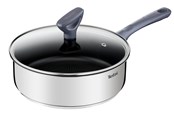 Pannen - Tefal Daily Cook Sautepan 24 cm w. lid - G7133214