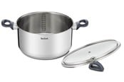 Potten - Tefal Daily Cook Stewpot 20 cm/3 l. w. glass lid - G7124445
