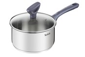 Potten - Tefal Daily Cook Saucepan 16 cm/1.5 l. w. glass lid - G7122255