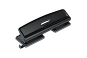 Perforator & Nietmachine - BNT Office Holepunch bnt black 4 holes up to 20 sheets - 742410