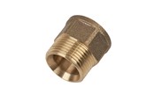 PEX-systemen - Roth connector 3/4" euro-red x 1/2" female - 17045694.036