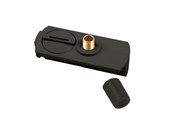 Lampen - Scan Products Mita 1p pendant AV / multimedia paneel Zwart - 14235