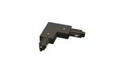 Lampen - Scan Products Mita 1p l-connector (r) Zwart - 14226