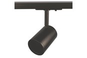 Lampen - Scan Products Mita 1F Spot round Black - 14008