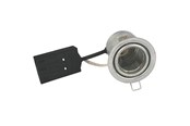 Lampen - Scan Products Zeta 230v gu10 ip44 galvanized Staal - 10075