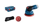 Schuurmachine - Bosch Professional GEX Professional 12V-125 (SOLO) - 0601372100