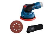 Schuurmachine - Bosch Professional GEX 12V-125 Professional (SOLO) - 0601372101