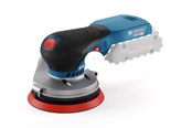 Gereedschap - Bosch Professional GEX Professional 18V-125 (SOLO) - 0601372201