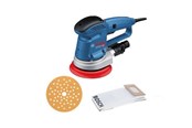 Schuurmachine - Bosch Professional EXCENTERSLIBER GEX 34-150 M/SHEET C470 - 0601372800