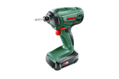 Elektrische schroevendraaier & boor - Bosch Geavanceerde ImpactDrive 18 - 0603980302