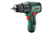Elektrische schroevendraaier & boor - Bosch AKKUSLAGBOREMASKINE EASY 12V 2.0AH - 06039B6104
