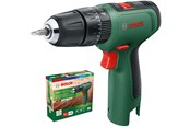 Elektrische schroevendraaier & boor - Bosch EasyImpact 1200 (SOLO) - 06039D3103