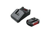 Accu & Oplader - Bosch Batterij 36V 2.0AH WITH AL36V-20 CHARGER - F016800609