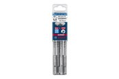Boren en bits - Bosch HAMMERBOR PLUS-7X 6.5X165MM 10 STK - 2608900163
