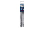 Boren en bits - Bosch HAMMERBOR PLUS-7X 8X215MM 10 STK - 2608900168