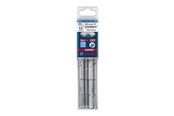 Boren en bits - Bosch HAMMERBOR PLUS-7X 12X165MM 10 STK - 2608900173