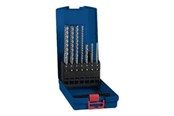 Boren en bits - Bosch HAMMERBORSÆT PLUS 7X 5-12MM 7 STK - 2608900195